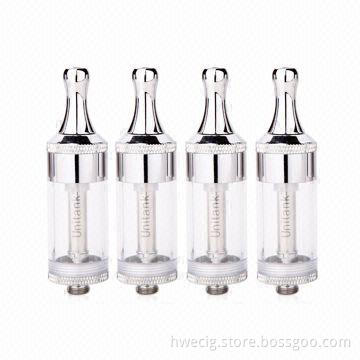 2014 Hot Sales Refillable Liquid E-cigarette Atomizers, iClear 30 with CE, RoHS Marks